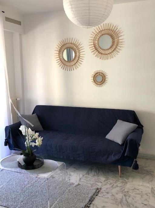 Vue Mer, 2 Pieces Lumineux Appartamento Nizza